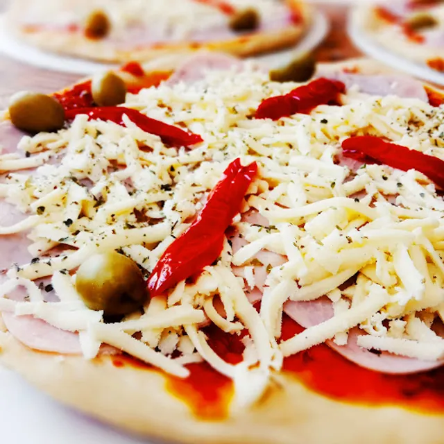 Garibaldi comida artesanal