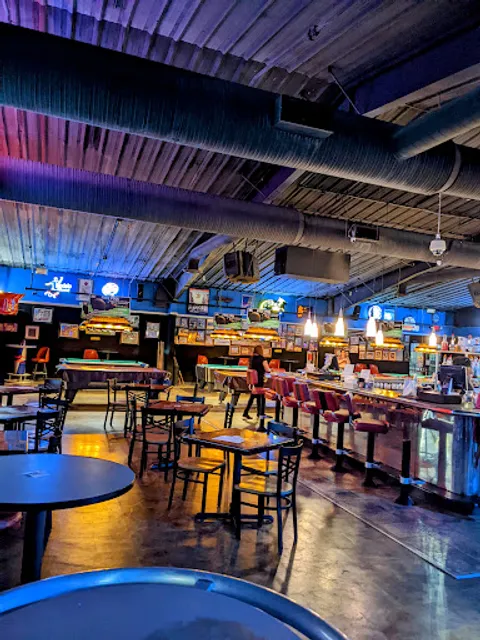 Big Apple Restaurant & Sports Pub