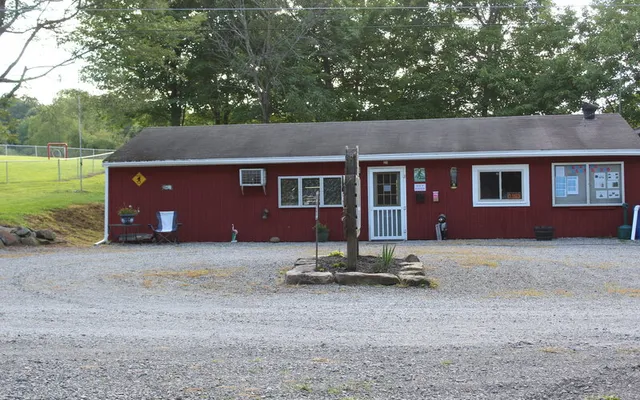 Lake Arthur Family Campground
