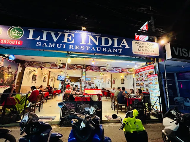 Live India Samui