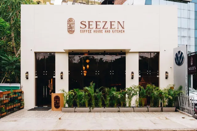 SEEZEN COFFEE HOUSE AND KITCHEN