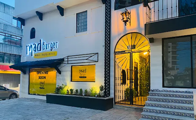Mad Burger