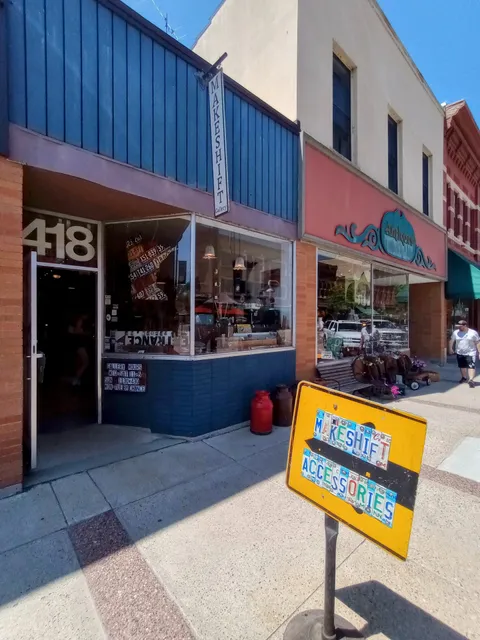 Makeshift Accessories Gallery & Studio