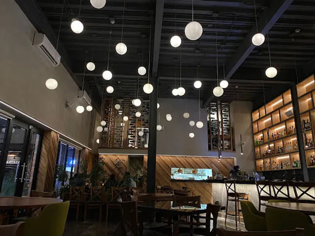 T3RNA Bistro / TERNA