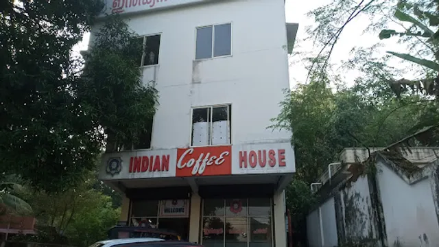 Indian Coffee House
