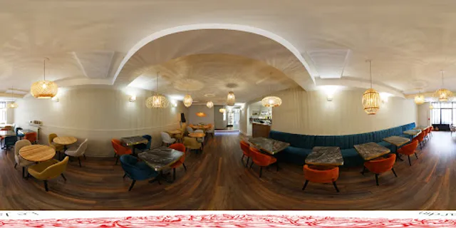 Restaurant Le Jardin