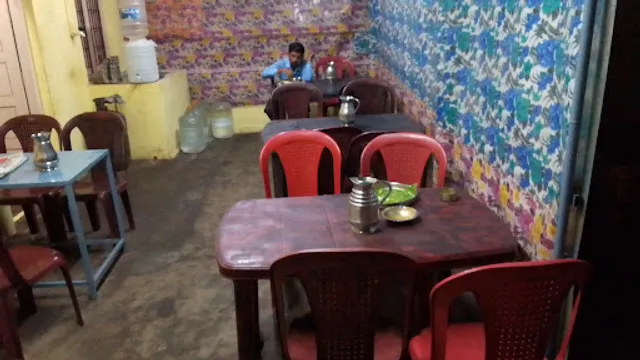 Chamundeshwari Non-Veg Military Hotel