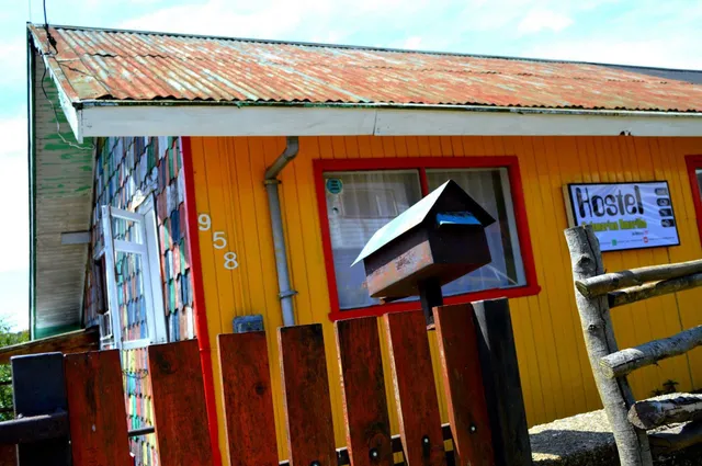 Submarino Amarillo Hostel