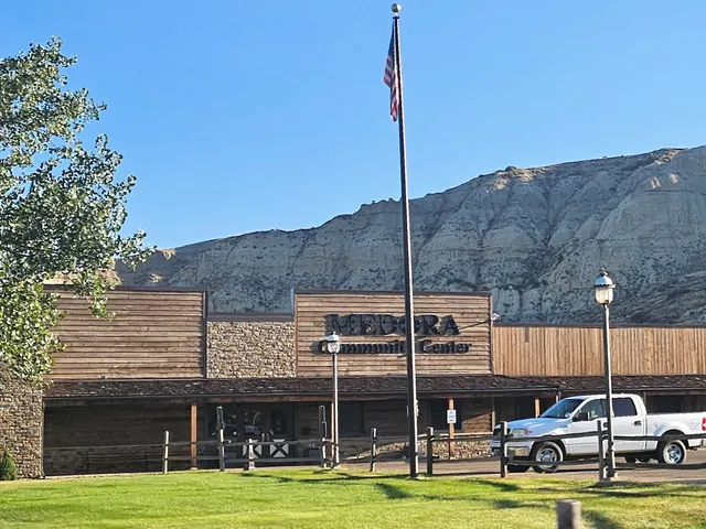 Medora Community Center