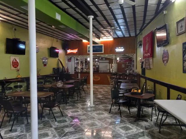 La Gardenia Dance Hall