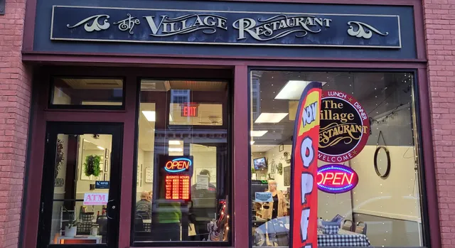 The Village Restaurant