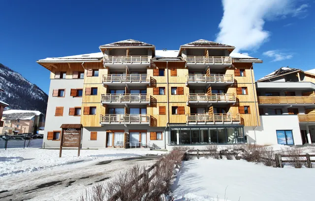 Résidence Odalys Référence Aquisana