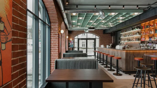 Grand Central Vilnius