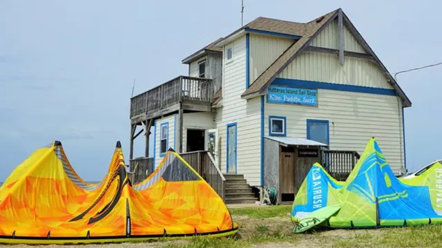 Hatteras Island Sail Shop