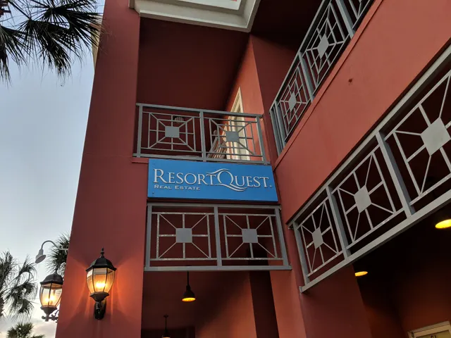 ResortQuest Real Estate - Gulf Place Office