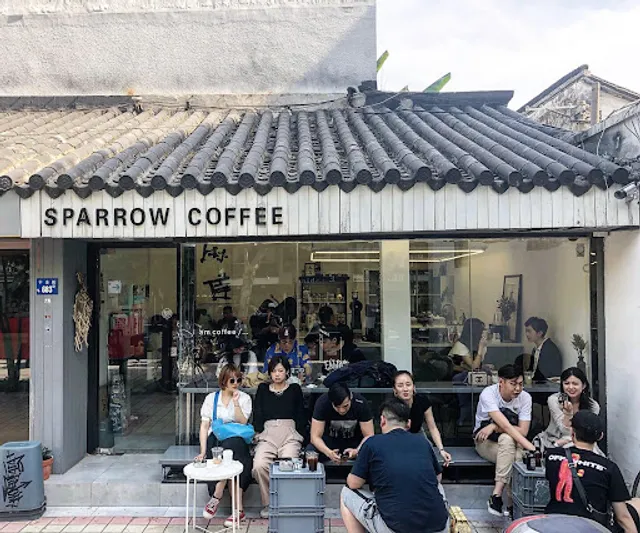 Sparrow Coffee