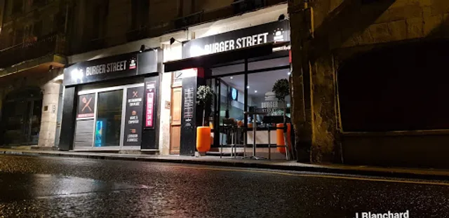 Burger Street