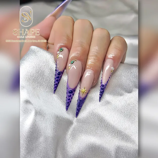 Shape Nails Lounge