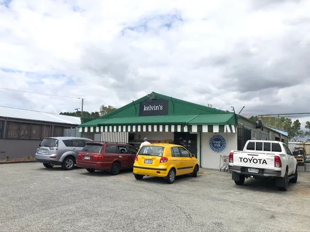 Kelvin’s Supermarket