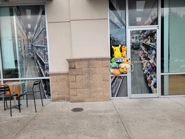 Needful Toys & Collectibles, LLC.