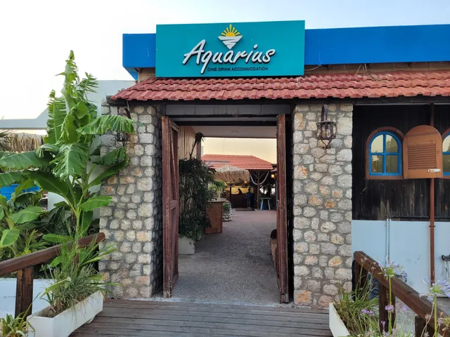 Aquarius Beach Hotel