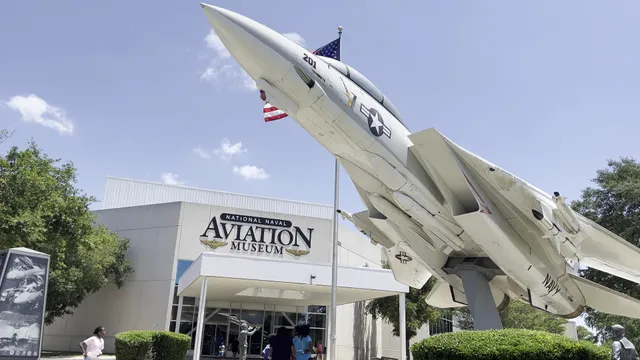 NAM Flight Deck Store