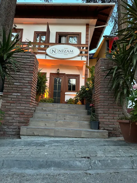 Nizam Butik Otel Büyükada