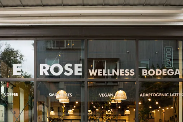 E+ROSE Wellness Cafe - The Gulch