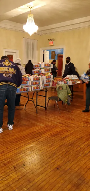 Most Worshipful Prince Hall Grand Lodge