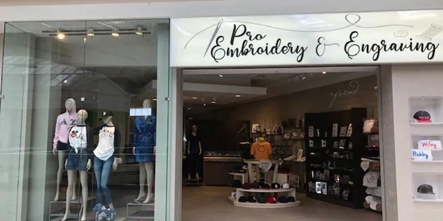 Pro Embroidery and Engraving