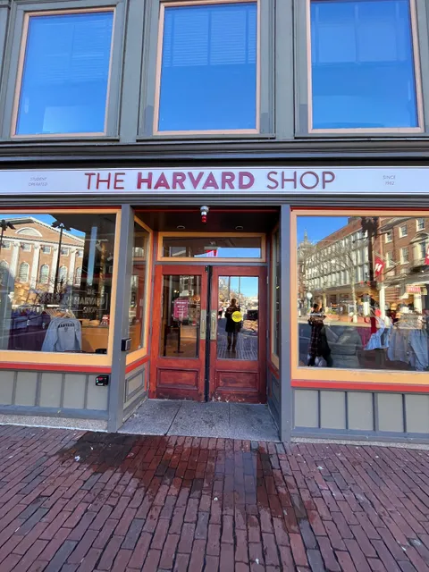 The Harvard Shop