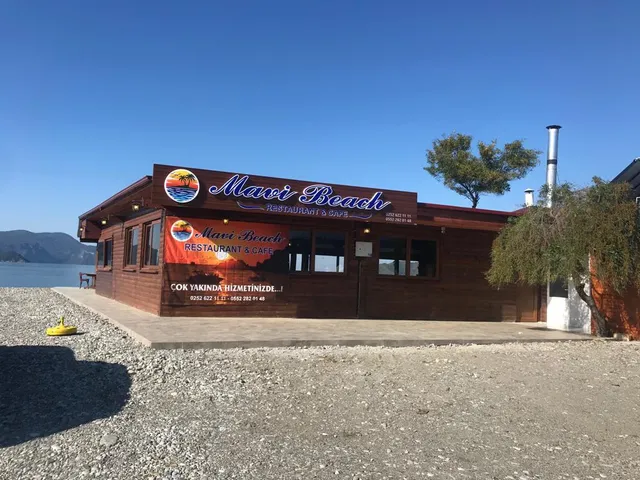 Mavi beach