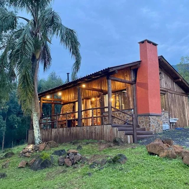 Pousada Alto da Colina - Caraá/RS