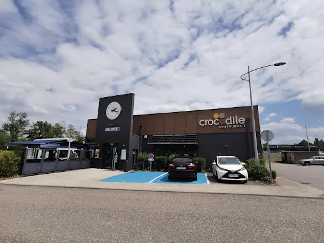 Restaurant Crocodile