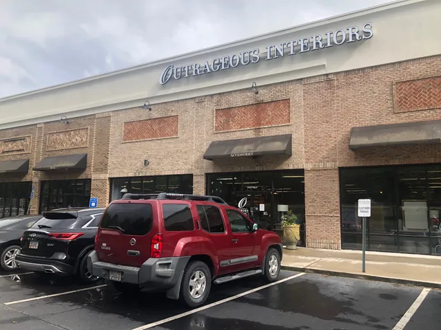 Outrageous Interiors + Design