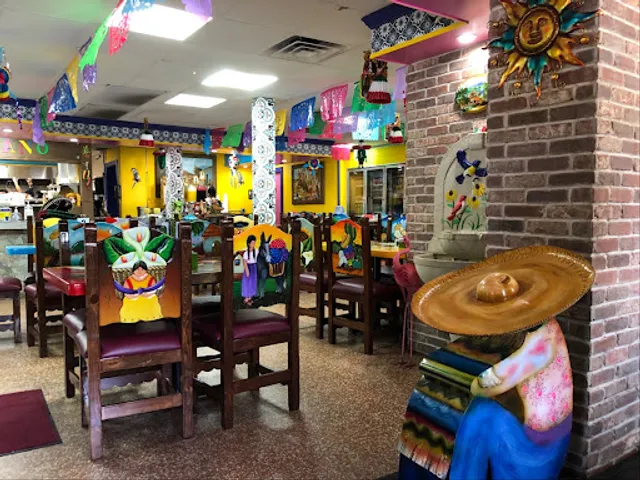 EL MEXICANO RESTAURANT Y TAQUERIA