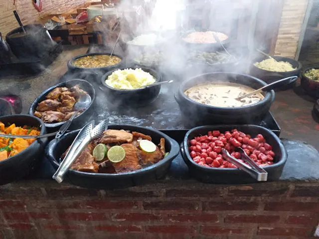 Paladar da Roça (Manilha)