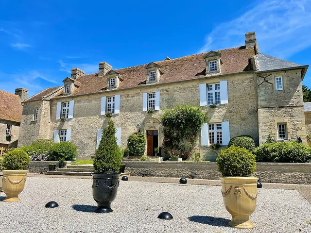 Le Manoir De Mathan