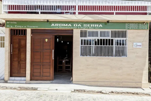 Restaurante Aroma Da Serra