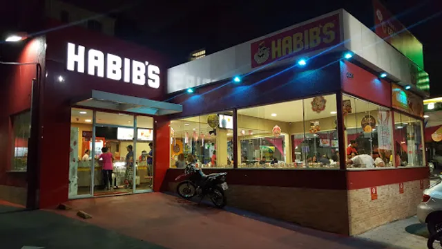 Habib's Carapicuíba 2 - Inocêncio Seráfico