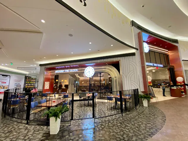 Around the Clock Diner