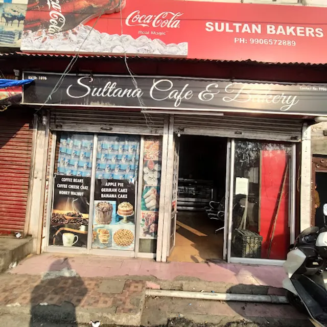 Sultan Bakers