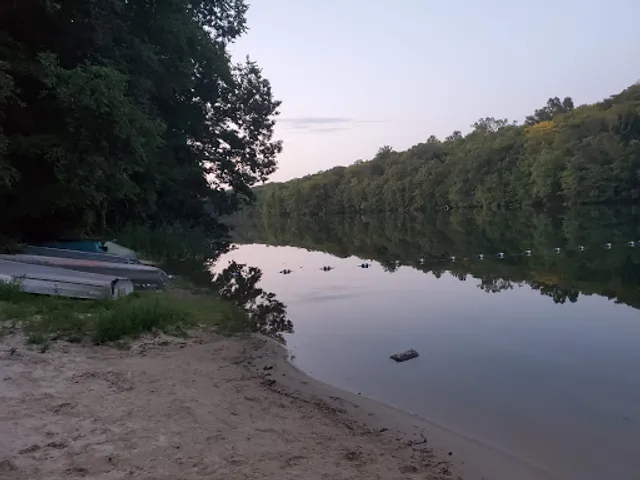 Lake MacGregor Beach (Private)