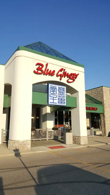 Blue Ginger Asian Fusion Bistro