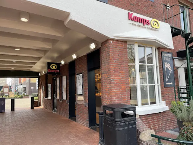 Kamps - The German Bäckerei