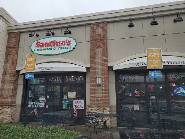 Santino's Italian Restaurant & Pizzeria