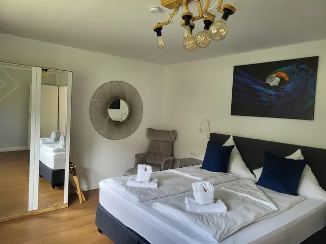 Ferienwohnungen Riesling Residenz