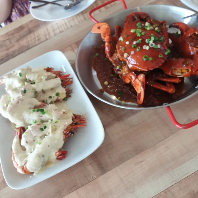 Crab & Crab seafood 크랩앤크랩