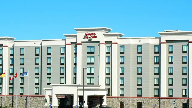 Hampton Inn & Suites by Hilton Moncton