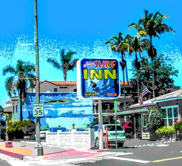 Surf Inn